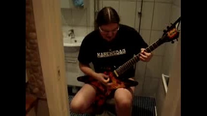 Vomitory - Carnage Euphoria - Studio Session 2