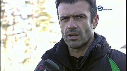 Росен Кирилов: Хубава победа, но сме с две жертви