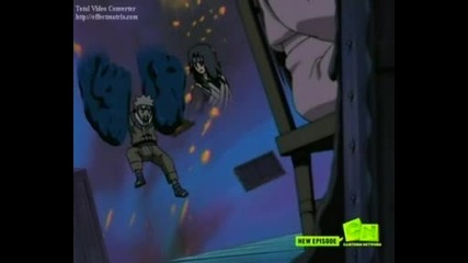Naruto - Ep.207 - The Supposed Sealed Ability{eng Audio} 