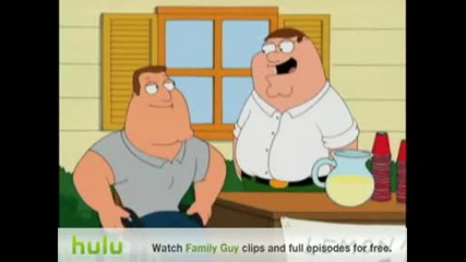 Family Guy - Lemonade Stand