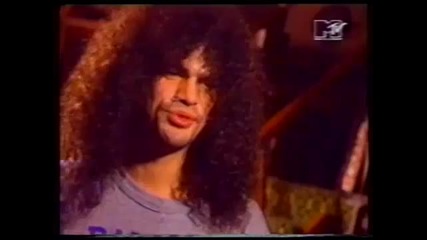 1994 Slash Interview 