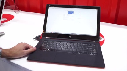 Lenovo Yoga 2 Pro preview - laptop.bg