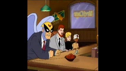 Harvey Birdman