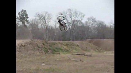 Tyler Juarez #769 2009 Honda Crf150r Expert