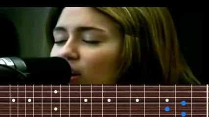 Miley Cyrus - The Climb chords