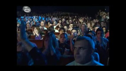 Концерт на Лили Иванова в Ндк - 24.12.2008 (част 1)