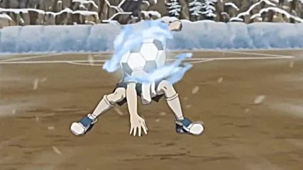 Inazuma Eleven топ 70
