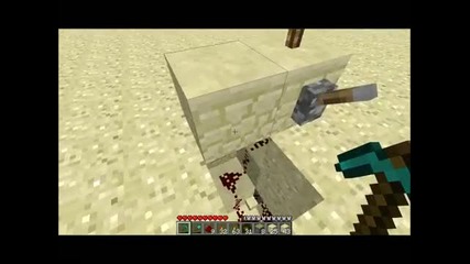 Minecraft piston wall defense