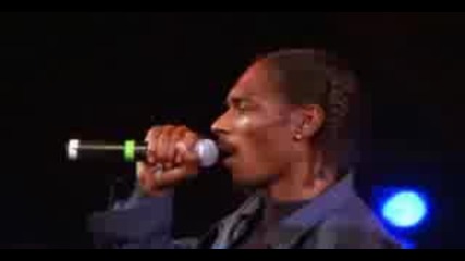2pac & Snoop Dogg concert - live at the house of blues part 12 (част 12) 