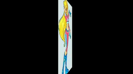 Winx Stela Encantix