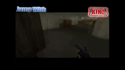 Strafe Jump Guide Counter - Strike