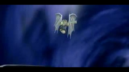Iron Maiden - Flight Of Icarus (camp Chaos Version)