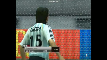Fifa 07 goals and tricks