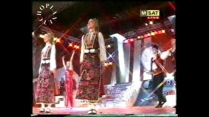 Златния Мустанг 2001 - Силвия - Капитана(live) - By Planetcho