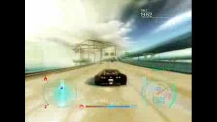 Need For Speed Undercover Bugatti Veyron