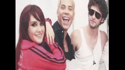 mi grupo favorita - за конкурса на anahi 111 и anai14 