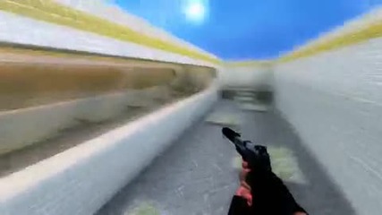 Css | Bhop_eazy World Record