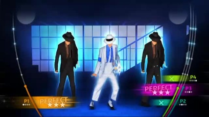 Michael Jackson - играта - Smooth Criminal 