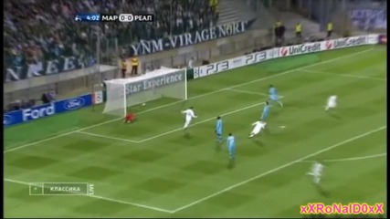 Cristiano Ronaldo - The Legendary Player Real Madrid 2009 - 2010 [hd - 720p]