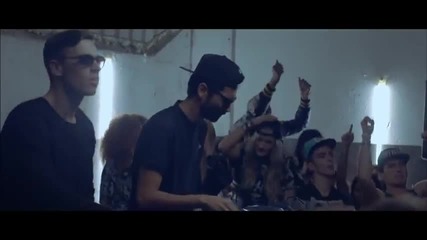Yellow Claw - Shotgun ft. Rochelle (official Music Video)