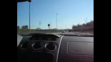 Lamborghini Gallardo Acceleration 0 - 200 kmh