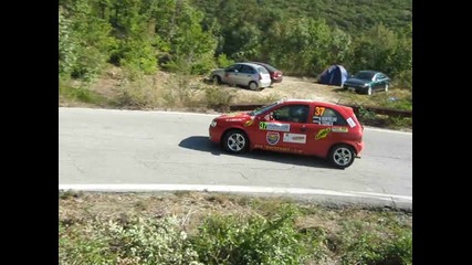 rally sliven Irc 2012