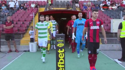Локомотив София - Черно море 2:1 /цял мач, 3 кръг, efbet Лига/