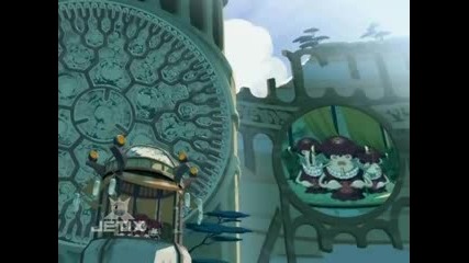 Oban Star - Racers 2b Hostilities Break Out