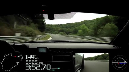 2014 Chevrolet Camaro Z28 със светкавично бърза обиколка на Нюрбургринг: 7:37.47