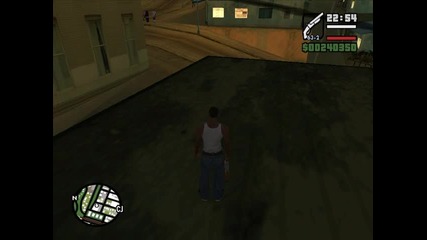 gta san andreas (от къде да си намерим:снайпер,втора пушка,мъгливомет)
