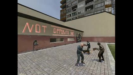 Gmod 10 Opposite Day!