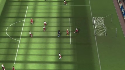 Fifa08 Liverpool Vs Arsenal
