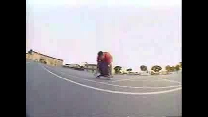 Sk8 (The Best Tricks Of Rodney Mullen)