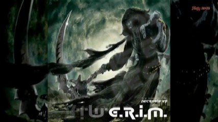 Grim - No Finish (dubstep) /free download/