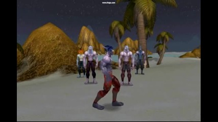 Sexy and I know it! version Wow