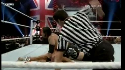 Wwe| Raw 11/8/10 3/10 [high Quality]