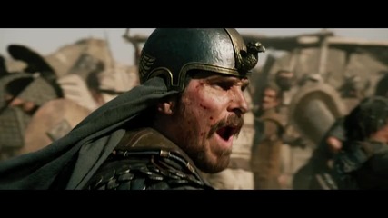 Exodus Gods and Kings Official Trailer [hd]
