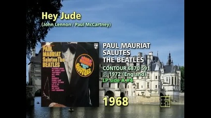 Paul Mauriat - Hey Jude (1968) 