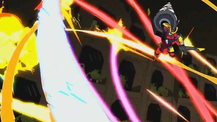 Written in the Spirals Amv