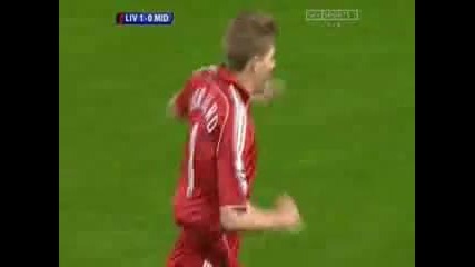 Liverpool Fc - 06 07 Best Goals Compilation 