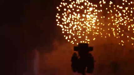 Дисни парк 2011 Нова година