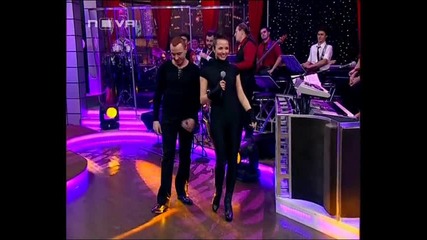Райна и Стефан Митров-ще ти говоря за любов (live)