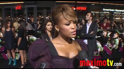Eve at Whip It Premiere September 29, 2009 