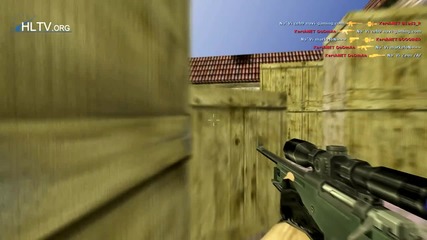 Icsc7 Finals: sozik vs Navi ( Counter - Strike 1.6 ) 