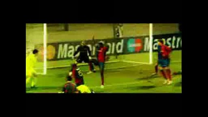 Victor Valdes Season 08/09