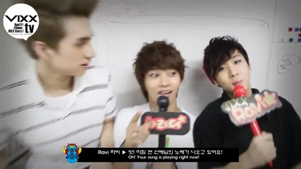 (vixx) Vixx Tv Diary ep.4
