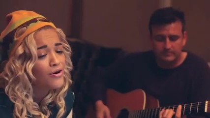 Rita Ora -hey Ya! ( Acoustic)