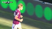 Goal by Burnley