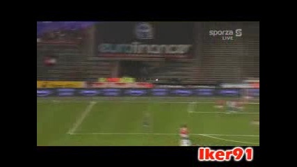 3.12 - Стандард (лиеж) - Сампдория 3:0 Йованович 