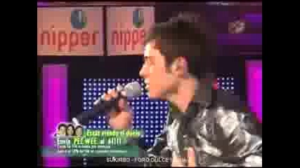 Dulce Maria - No Pares